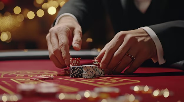 Pretty Gaming live-dealer table streamed on panen138 apk mobile